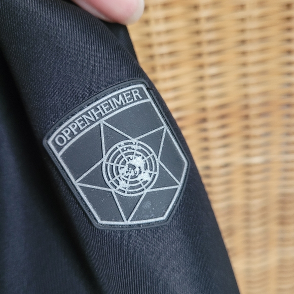 Arctic Expedition Oppenheimer Waterproof Coat - Picture 4 of 5